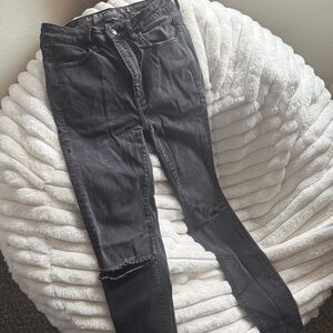 American Eagle Outfitters Black Skinny Jeans